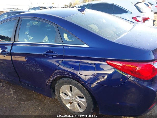 Hyundai SONATA GLS 2014 5NPEB4AC1EH803393 Image 6