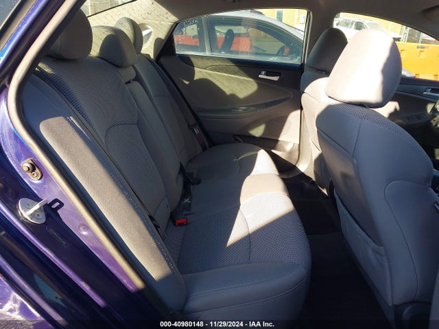Hyundai SONATA GLS 2014 5NPEB4AC1EH803393 Image 8