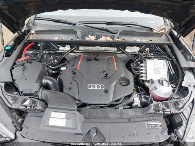 WA124AFY6R2104522 Audi Sq5 Sportback Premium Plus Tfsi Quattro Tiptronic