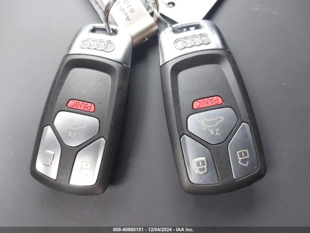 WA124AFY6R2104522 Audi Sq5 Sportback Premium Plus Tfsi Quattro Tiptronic