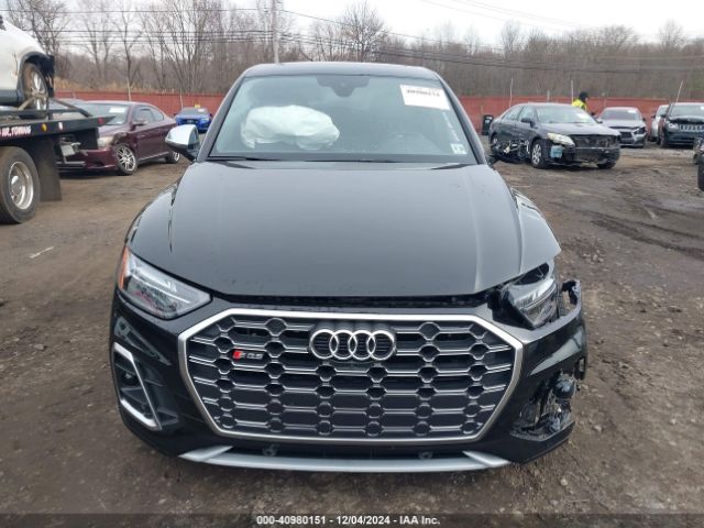 WA124AFY6R2104522 Audi Sq5 Sportback Premium Plus Tfsi Quattro Tiptronic