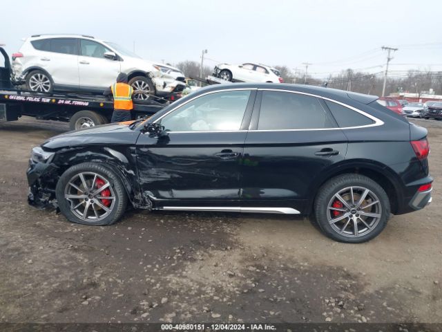 WA124AFY6R2104522 Audi Sq5 Sportback Premium Plus Tfsi Quattro Tiptronic