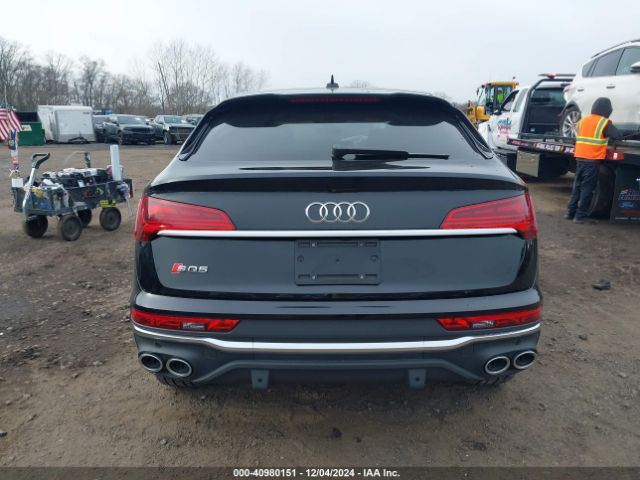 WA124AFY6R2104522 Audi Sq5 Sportback Premium Plus Tfsi Quattro Tiptronic