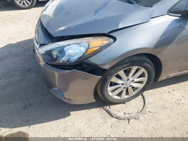 KNAFX6A85E5239161 KIA Forte Koup Ex
