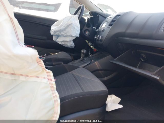 KNAFX6A85E5239161 KIA Forte Koup Ex