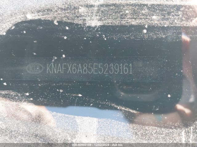 KNAFX6A85E5239161 KIA Forte Koup Ex