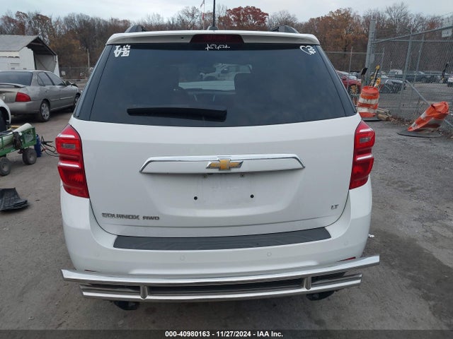 Chevrolet EQUINOX LT 2017 2GNFLFEK4H6304876 Image 16