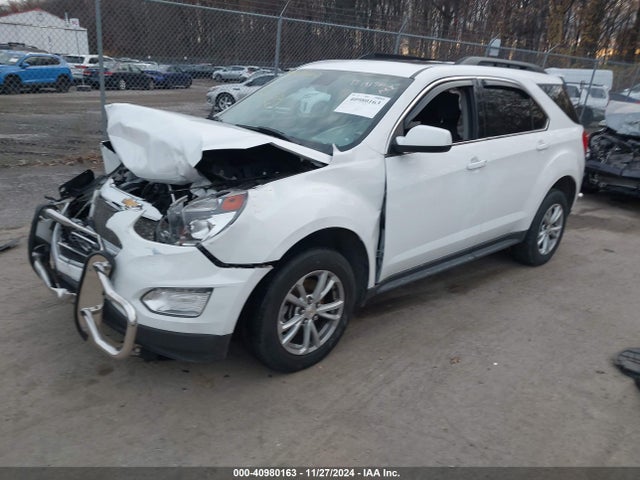 Chevrolet EQUINOX LT 2017 2GNFLFEK4H6304876 Image 2