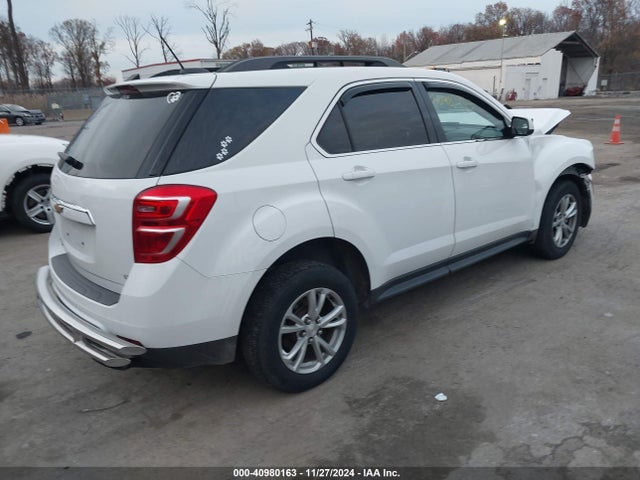 Chevrolet EQUINOX LT 2017 2GNFLFEK4H6304876 Image 4