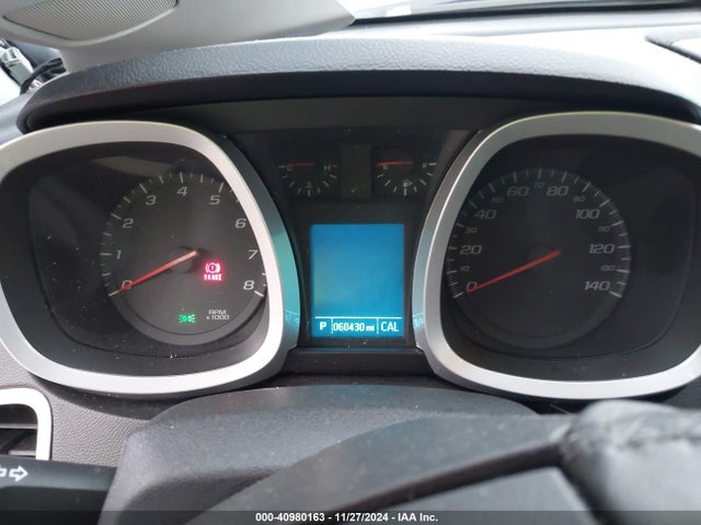 Chevrolet EQUINOX LT 2017 2GNFLFEK4H6304876 Image 7