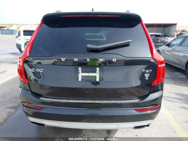 YV4A22PK3G1085984 Volvo Xc90 T6 Momentum