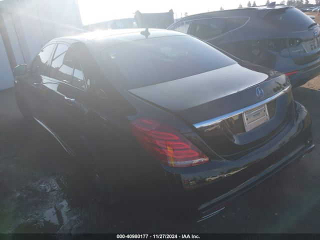 WDDUG8CB7FA090877 Mercedes-Benz S 550