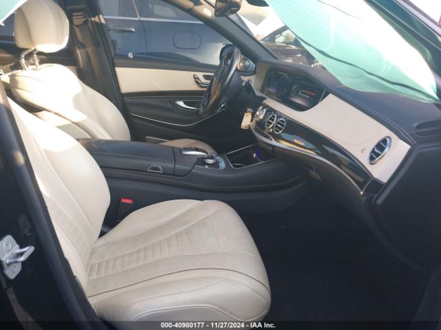 WDDUG8CB7FA090877 Mercedes-Benz S 550