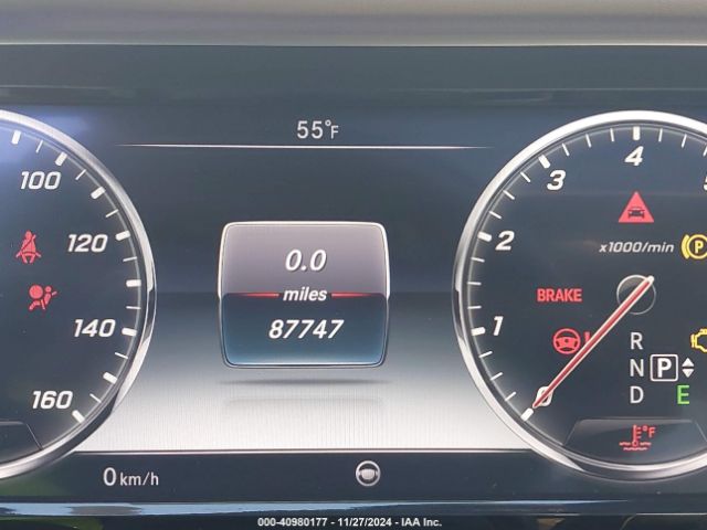 WDDUG8CB7FA090877 Mercedes-Benz S 550