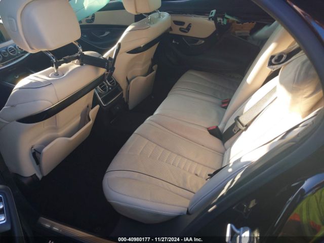 WDDUG8CB7FA090877 Mercedes-Benz S 550