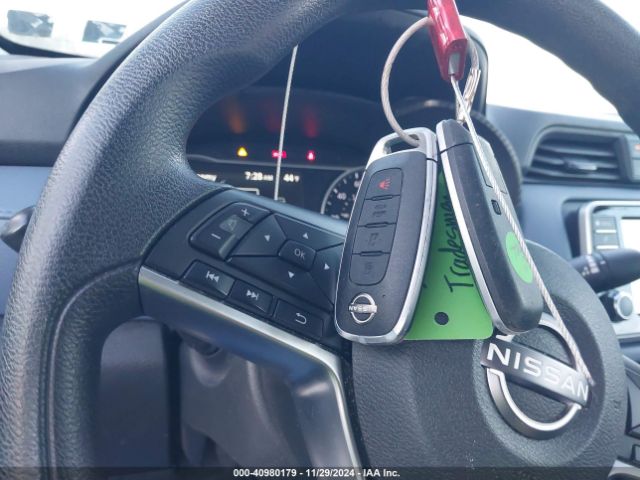 3N1CN8EV2PL824227 Nissan Versa 1.6 Sv Xtronic Cvt