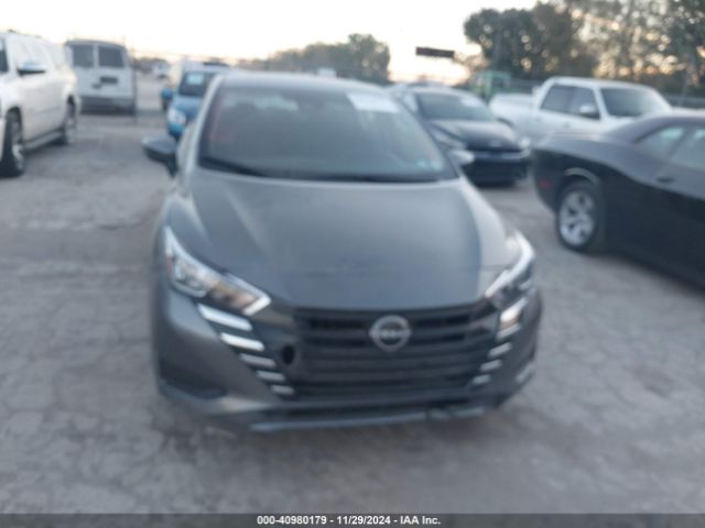 3N1CN8EV2PL824227 Nissan Versa 1.6 Sv Xtronic Cvt