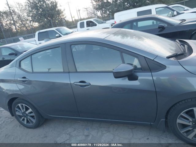 3N1CN8EV2PL824227 Nissan Versa 1.6 Sv Xtronic Cvt