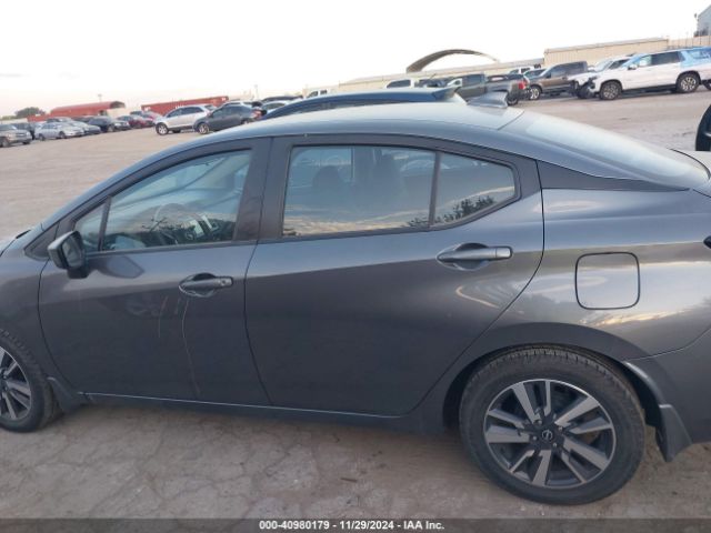 3N1CN8EV2PL824227 Nissan Versa 1.6 Sv Xtronic Cvt