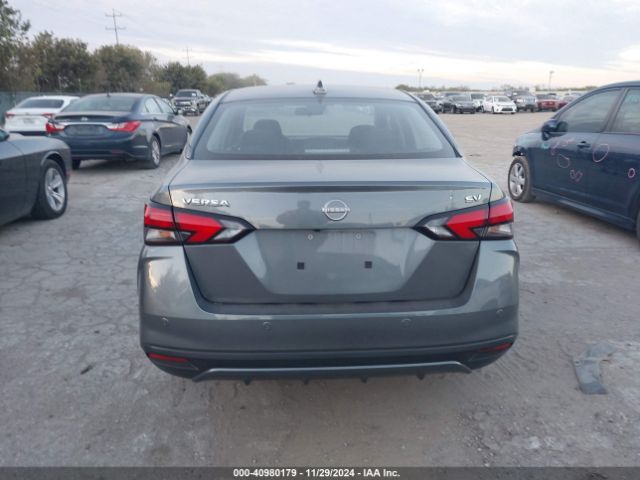 3N1CN8EV2PL824227 Nissan Versa 1.6 Sv Xtronic Cvt