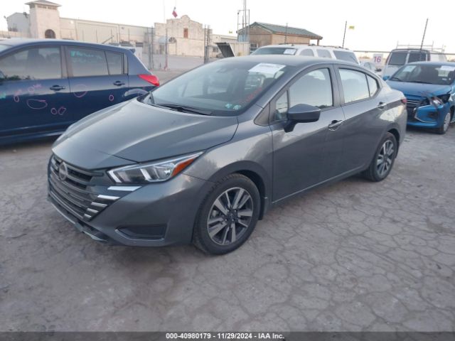 3N1CN8EV2PL824227 Nissan Versa 1.6 Sv Xtronic Cvt