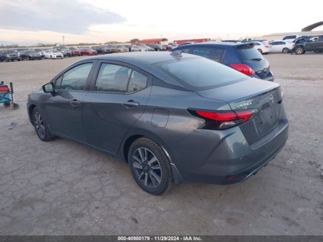 3N1CN8EV2PL824227 Nissan Versa 1.6 Sv Xtronic Cvt