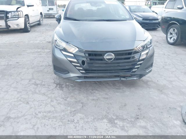 3N1CN8EV2PL824227 Nissan Versa 1.6 Sv Xtronic Cvt
