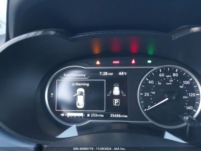 3N1CN8EV2PL824227 Nissan Versa 1.6 Sv Xtronic Cvt
