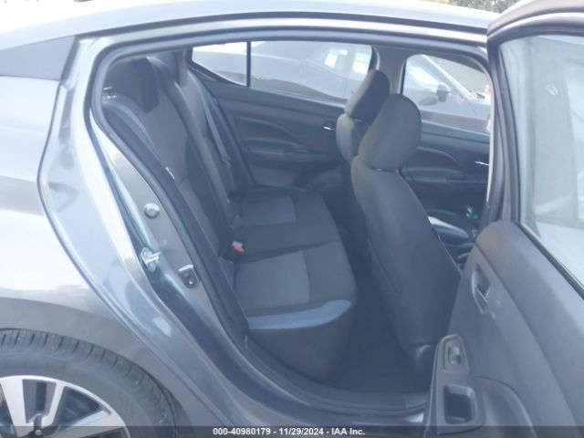 3N1CN8EV2PL824227 Nissan Versa 1.6 Sv Xtronic Cvt