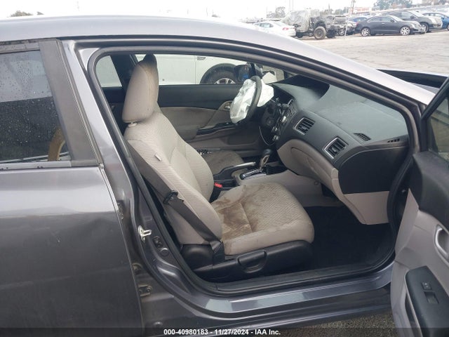 Honda Civic Lx 2014 2HGFB2F51EH555319 Image 5