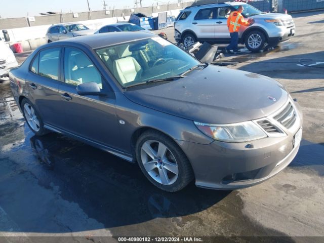 2008 SAAB 9-3 YS3FB49YX81127177 Photo 0