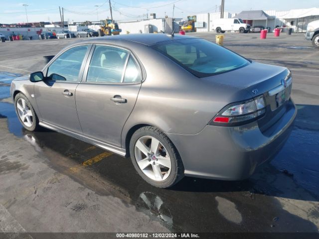 2008 SAAB 9-3 YS3FB49YX81127177 Photo 2