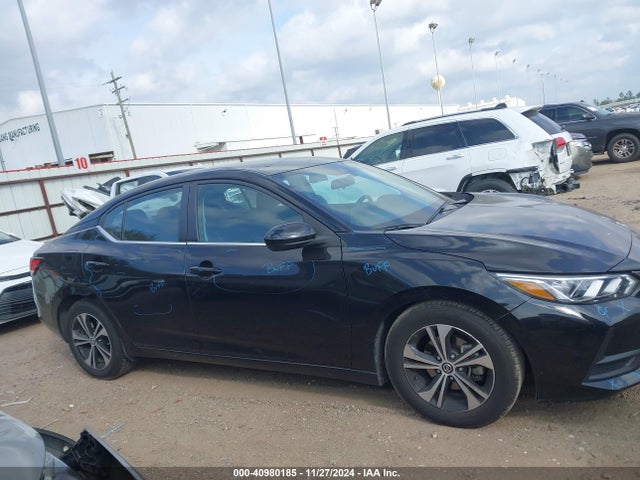 Aukcja sprzedaży 2021 Nissan Sentra Sv Xtronic Cvt, vin: 3N1AB8CVXMY304259, numer aukcji: 40980185