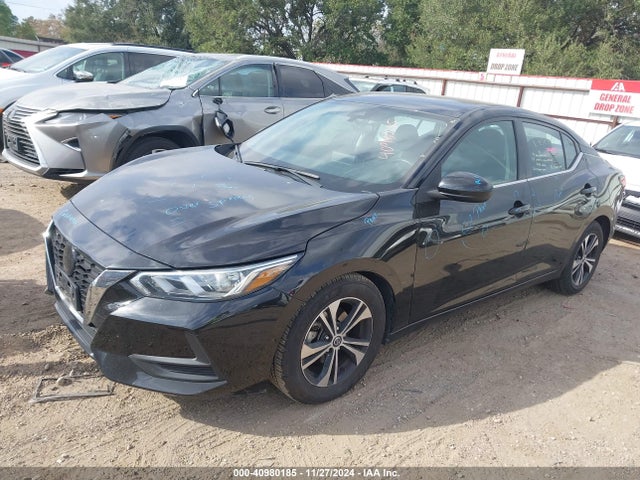 Aukcja sprzedaży 2021 Nissan Sentra Sv Xtronic Cvt, vin: 3N1AB8CVXMY304259, numer aukcji: 40980185