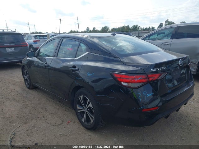 Aukcja sprzedaży 2021 Nissan Sentra Sv Xtronic Cvt, vin: 3N1AB8CVXMY304259, numer aukcji: 40980185