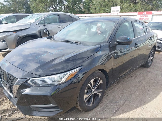 Aukcja sprzedaży 2021 Nissan Sentra Sv Xtronic Cvt, vin: 3N1AB8CVXMY304259, numer aukcji: 40980185