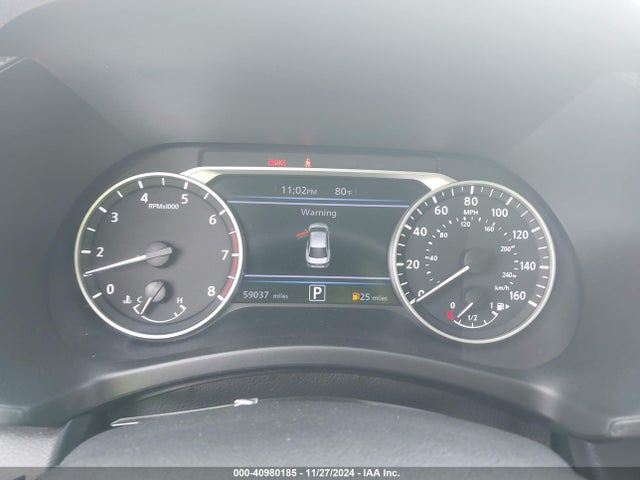 Aukcja sprzedaży 2021 Nissan Sentra Sv Xtronic Cvt, vin: 3N1AB8CVXMY304259, numer aukcji: 40980185