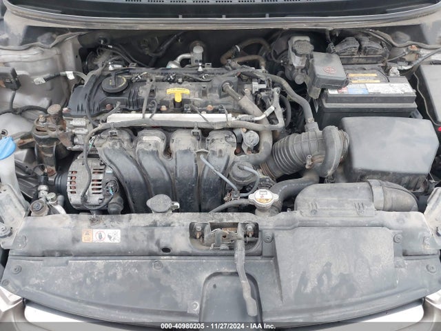 Hyundai Elantra Limited 2014 5NPDH4AE2EH530301 Image 10