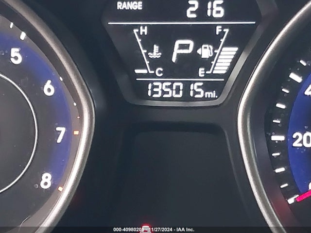 Hyundai Elantra Limited 2014 5NPDH4AE2EH530301 Image 7