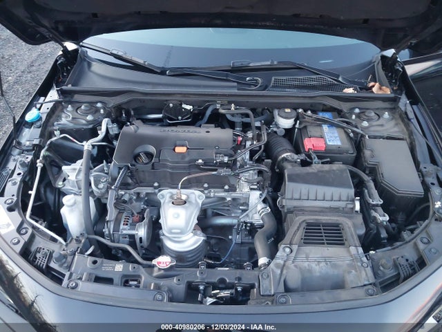 Honda Civic Lx 2024 2HGFE2F23RH547550 Image 10