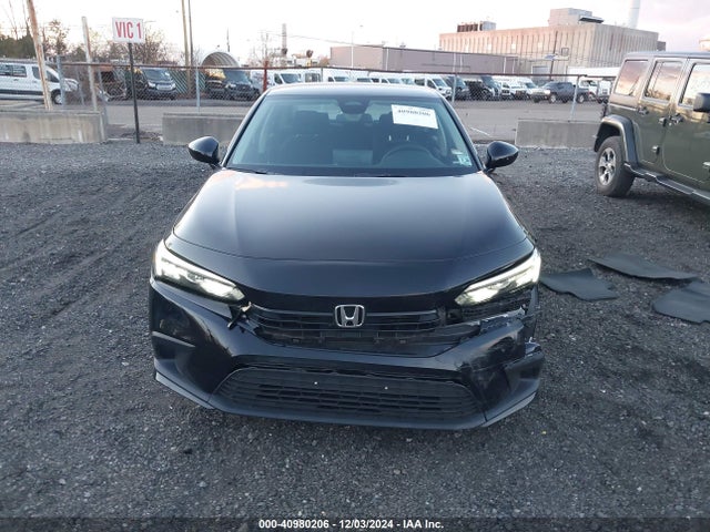 Honda Civic Lx 2024 2HGFE2F23RH547550 Image 12