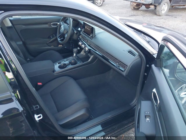 Honda Civic Lx 2024 2HGFE2F23RH547550 Image 5