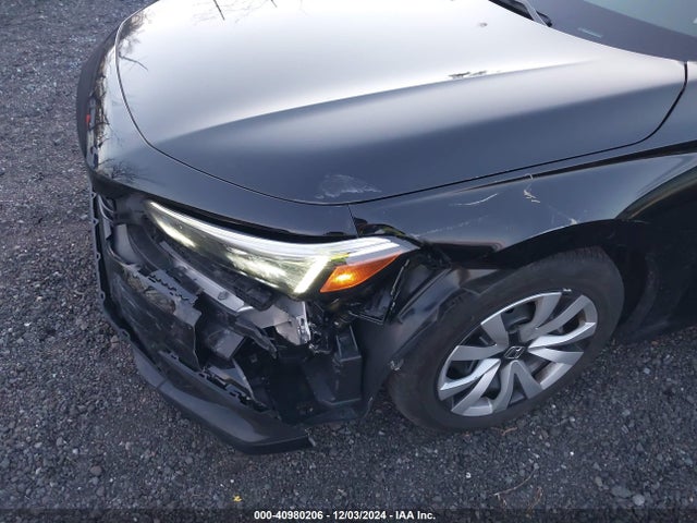 Honda Civic Lx 2024 2HGFE2F23RH547550 Image 6
