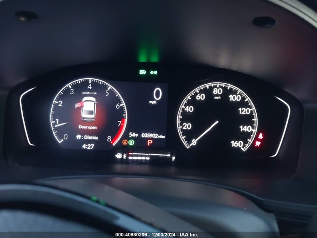 Honda Civic Lx 2024 2HGFE2F23RH547550 Image 7