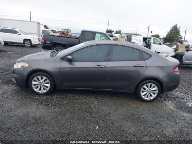1C3CDFDH1FD407075 Dodge Dart Aero