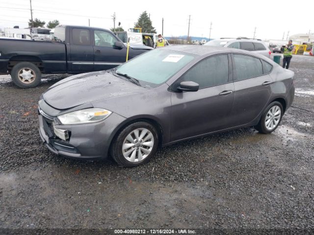 1C3CDFDH1FD407075 Dodge Dart Aero