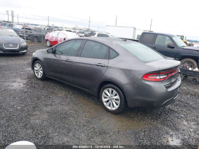 1C3CDFDH1FD407075 Dodge Dart Aero