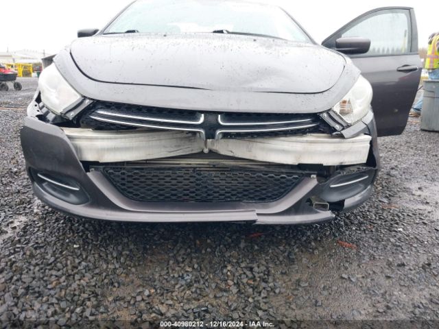1C3CDFDH1FD407075 Dodge Dart Aero
