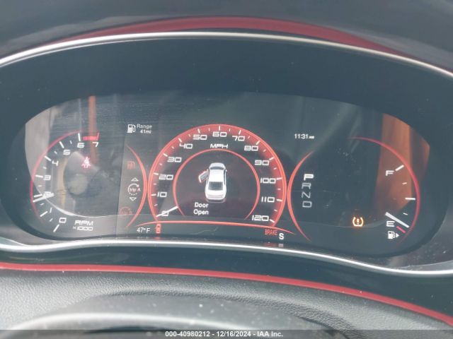 1C3CDFDH1FD407075 Dodge Dart Aero