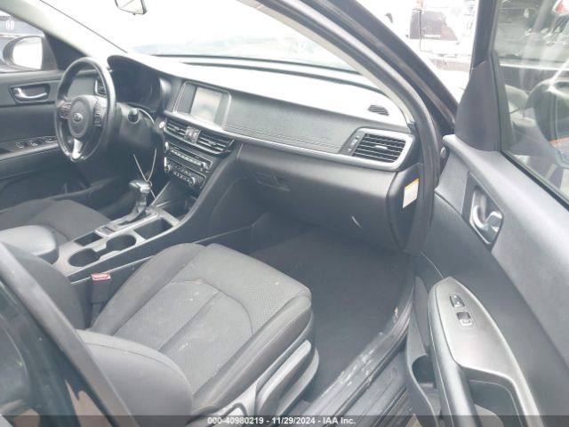 KNAGT4LE1H5012979 KIA OPTIMA HYBRID